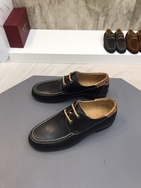 Ferragamo Men shoes 1：1 quality-318