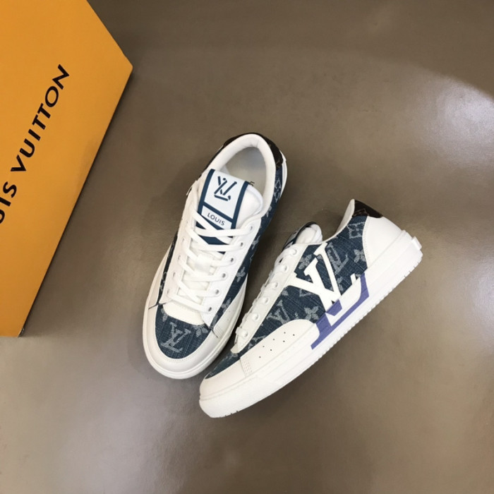 LV Men shoes 1：1 quality-4619