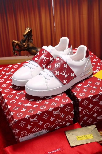 LV Women Shoes 1:1 Quality-046
