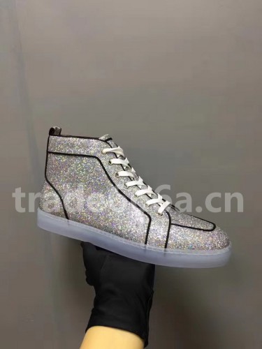 Super Max Christian Louboutin Shoes-823