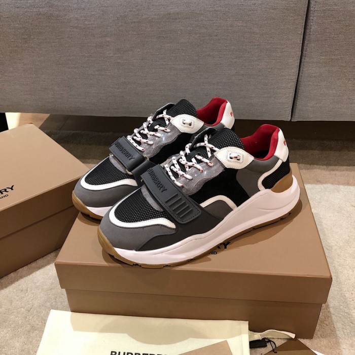 Burberry men shoes 1：1 quality-339