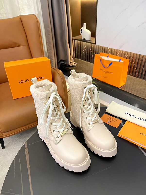 LV Women Shoes 1：1 Quality-850