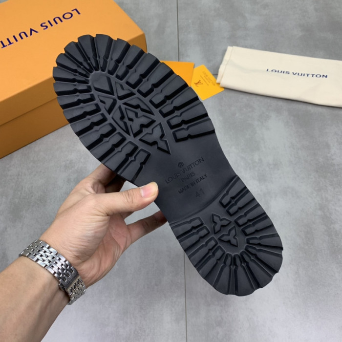 LV Men shoes 1：1 quality-4635