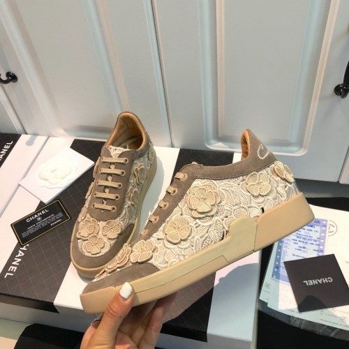 CHAL Women Shoes 1：1 Quality-390