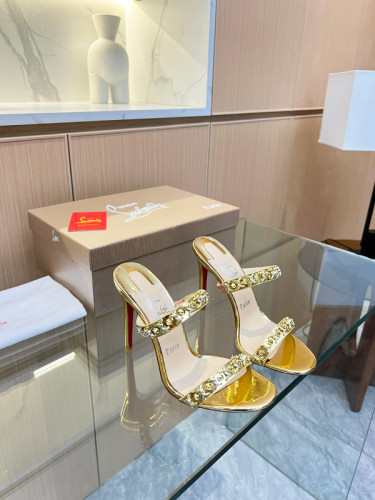 Christian Louboutin high heels 1：1 Quality-431