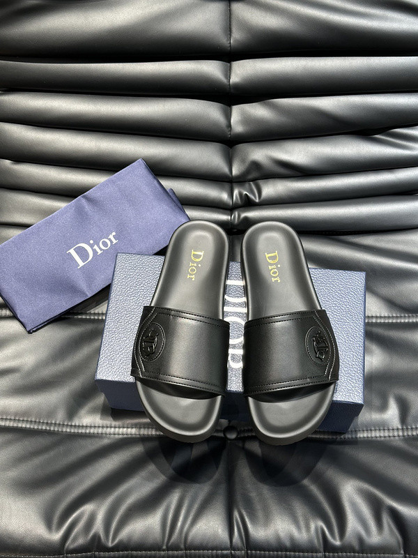 Dior men slippers AAA-110