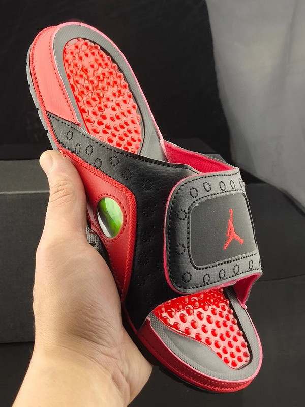 Jordan men slippers-146
