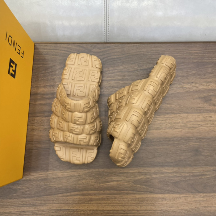 FD women  slippers 1：1 quality-066