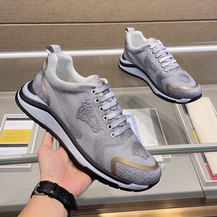 Versace Men Shoes 1：1 Quality-688
