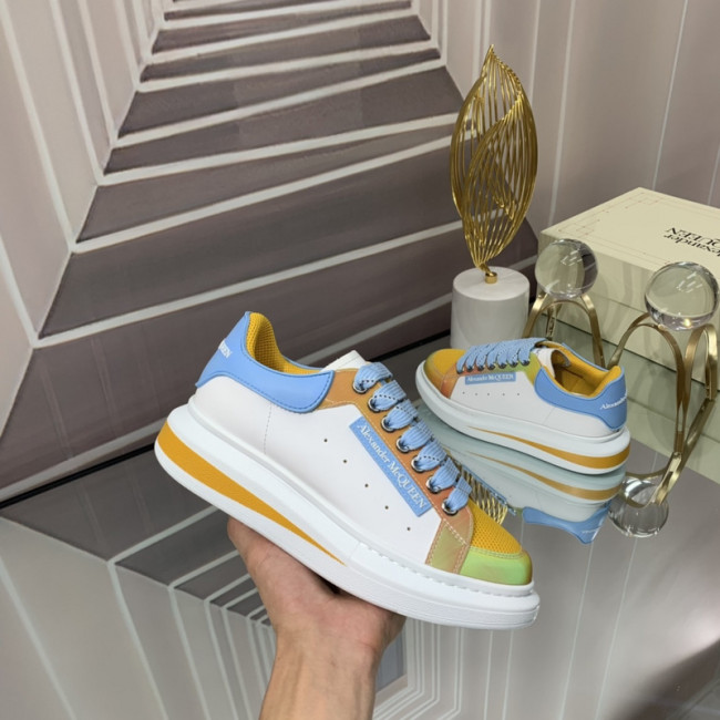 Alexander McQueen men shoes 1：1 quality-752