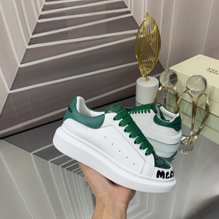 Alexander McQueen men shoes 1：1 quality-707