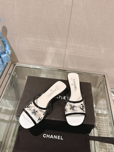 CHNL women slippers 1：1 quality-545