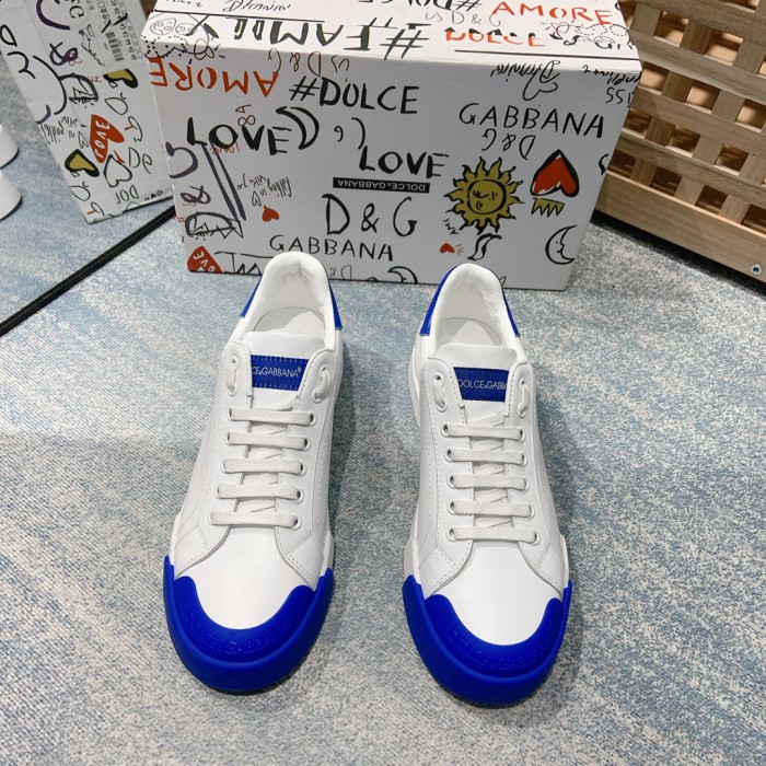 D&G men shoes 1:1 quality-910