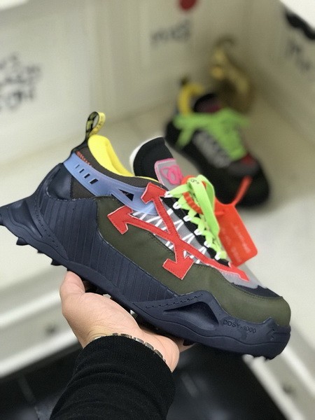 OFFwhite Men shoes 1：1 quality-069