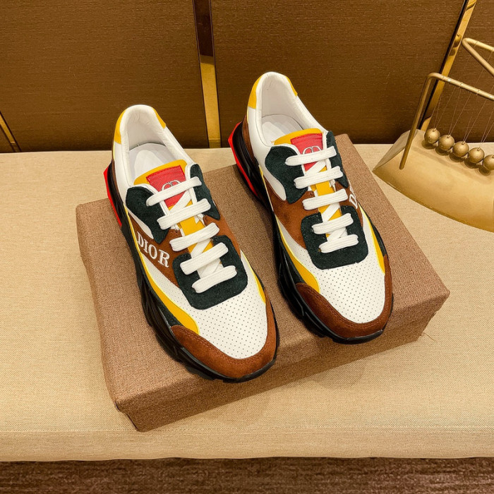 Dior men Shoes 1：1 quality-579
