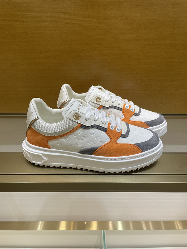 LV Women Shoes 1：1 Quality-955