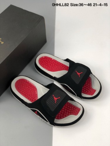 Jordan women slippers-064