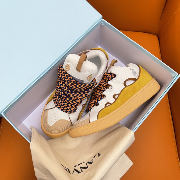 LANVIN 1：1 Men Quality Shoes-057