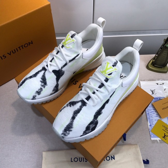 LV Women Shoes 1：1 Quality-425