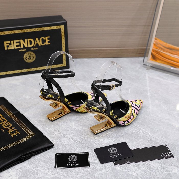 Versac high heel 1：1 quality-041