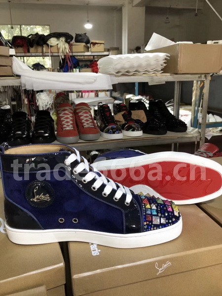 Super Max Christian Louboutin Shoes-956