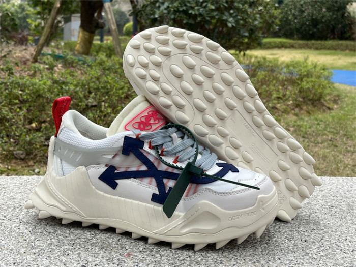 OFF white Men shoes 1：1 quality-367