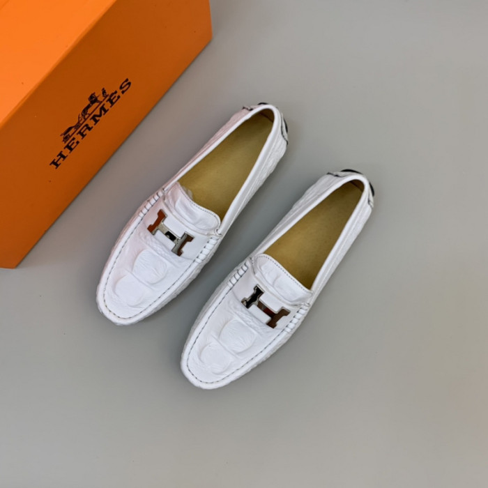 Hermes Men shoes 1：1 quality-104