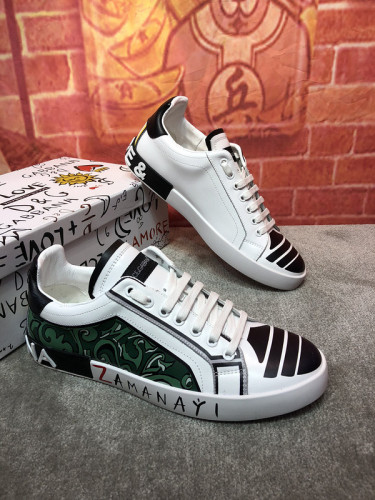 D&G men shoes 1：1 quality-761