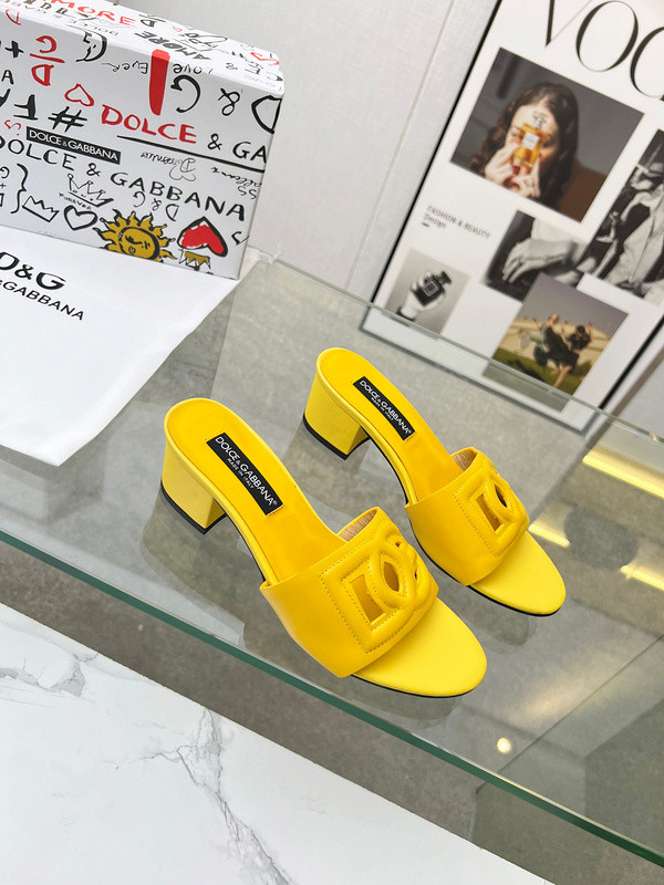 DG women slippers 1：1 quality-032