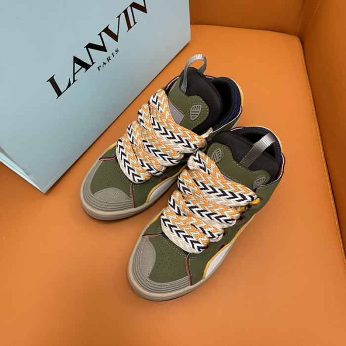LANVIN 1：1 Men Quality Shoes-060