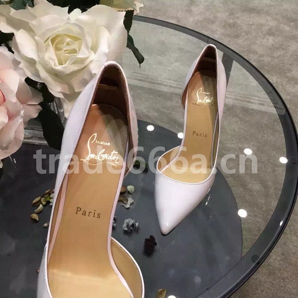 Super Max Christian Louboutin Custom High Heel-070