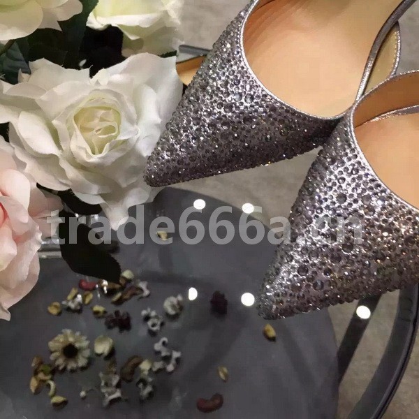 Super Max Christian Louboutin Custom High Heel-051