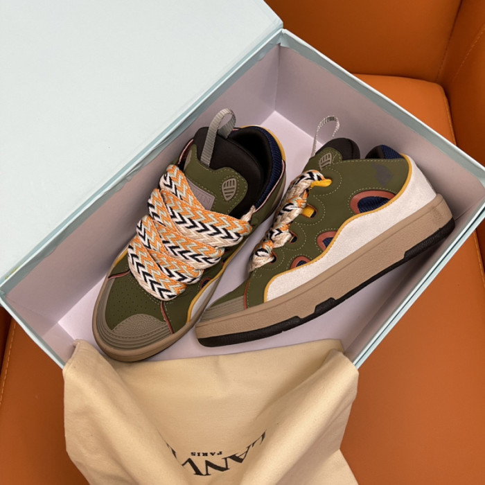 LANVIN 1：1 Men Quality Shoes-060