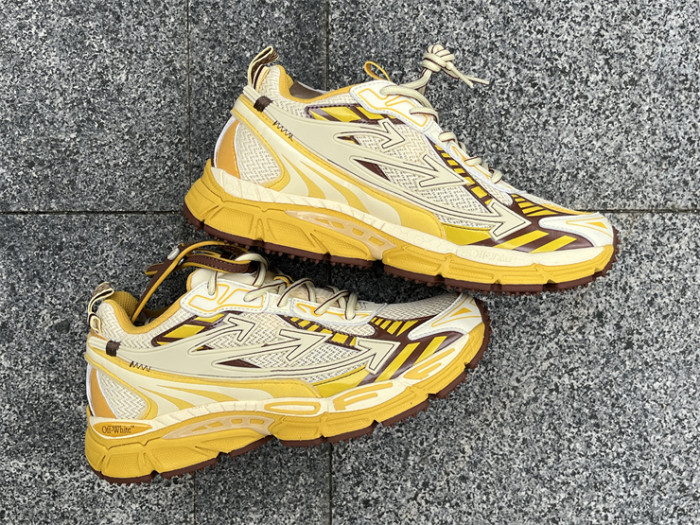 OFF white Men shoes 1：1 quality-370