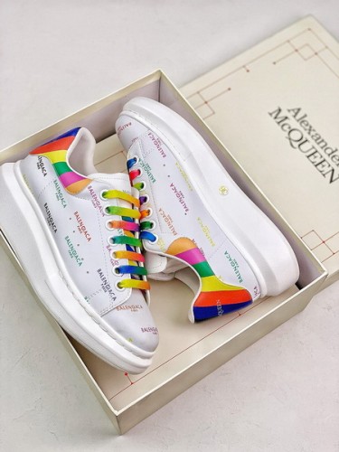 Alexander McQueen Women Shoes 1：1 quality-325