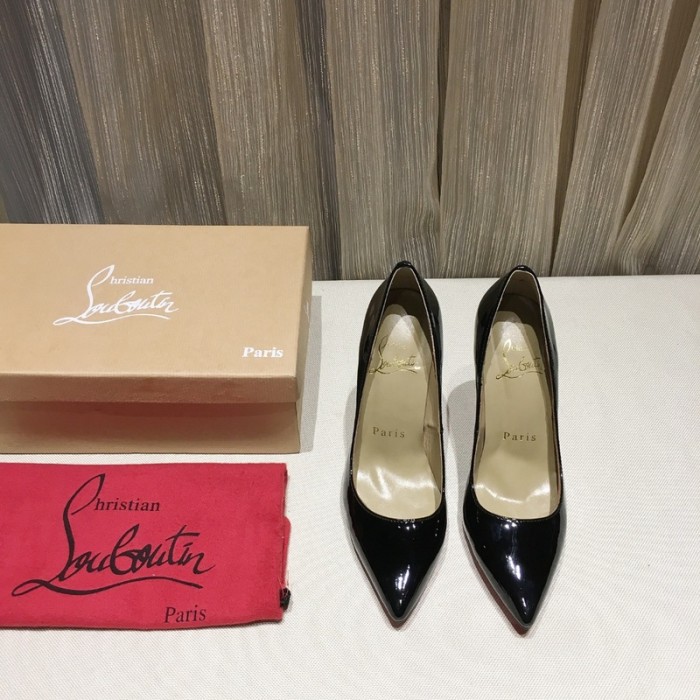 Christian Louboutin high heels 1：1 Quality-411