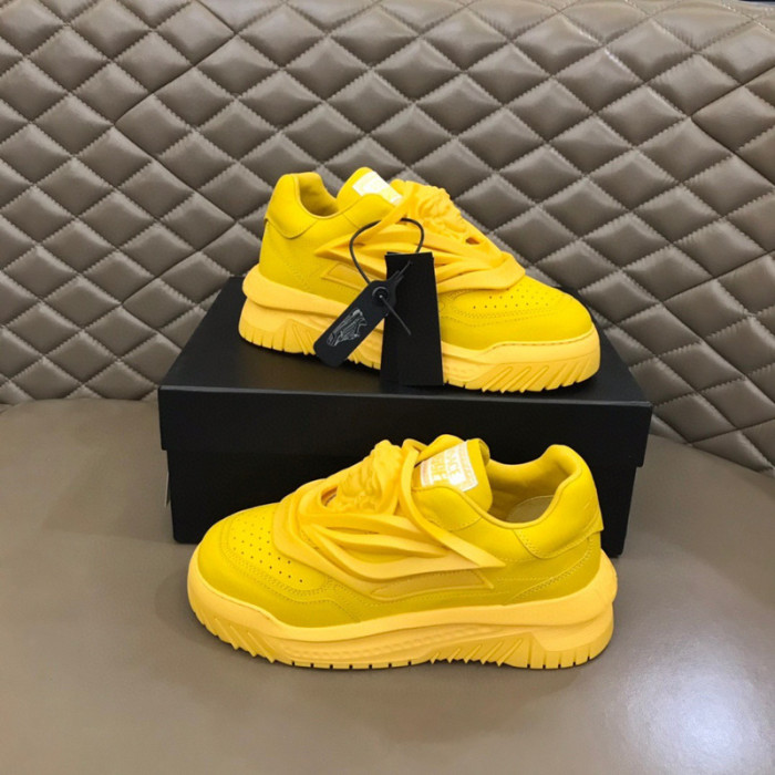 Versace Men Shoes 1：1 Quality-704
