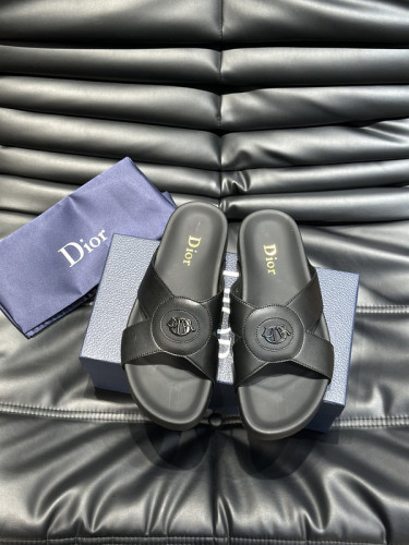 Dior men slippers AAA-106