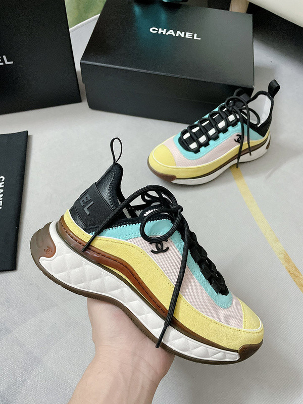 Chal Men Shoes 1：1 Quality-208