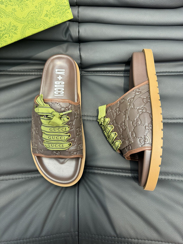 G Sandals 1：1 Quality-577