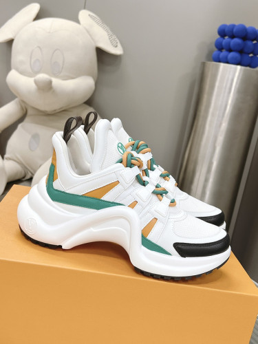 LV Women Shoes 1：1 Quality-893