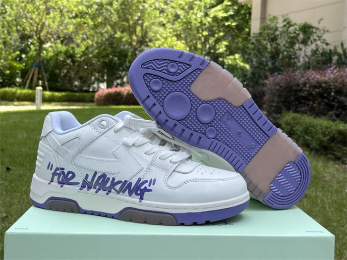 OFFwhite Men shoes 1：1 quality-207