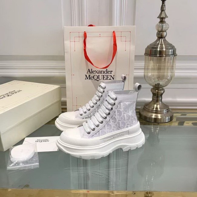 Alexander McQueen Women Shoes 1：1 quality-682