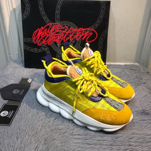 Versace women Shoes 1：1 Quality-009