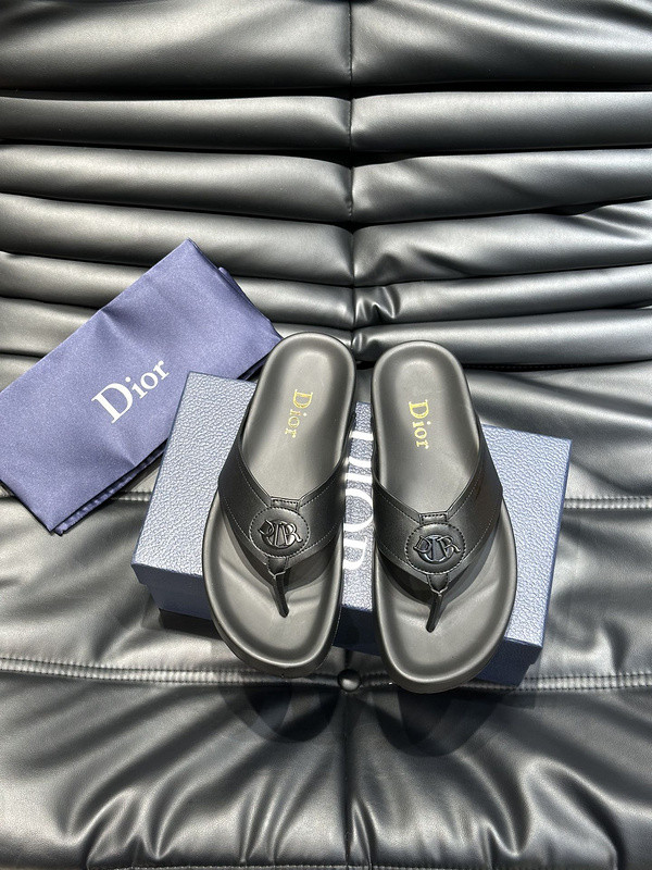 Dior men slippers AAA-105