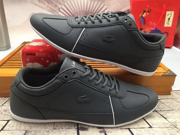 Lacoste men shoes-029