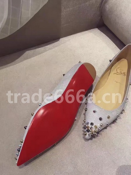 Super Max Christian Louboutin Custom High Heel-005