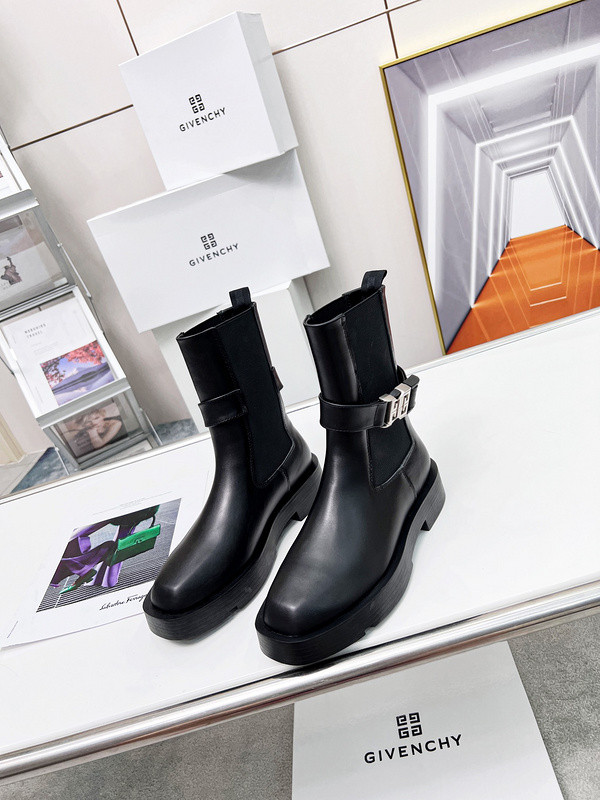 Givenchy women shoes 1：1 quality-011