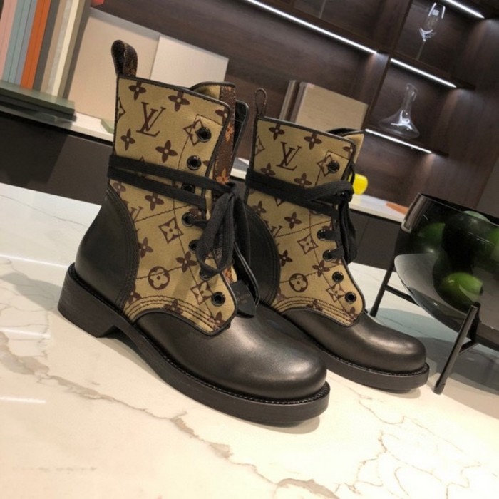 LV Women Shoes 1：1-Quality-678