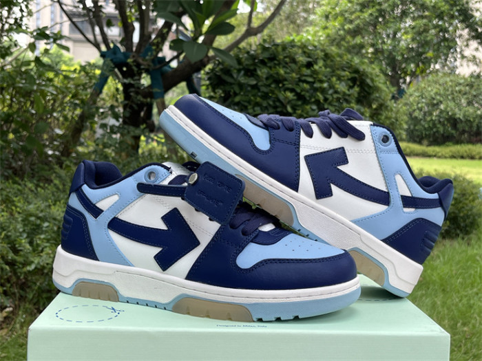 OFFwhite Men shoes 1：1 quality-181